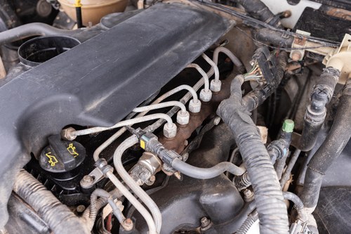 2011 Land Rover Defender 90 Puma 'Miserden' For Sale (picture 122 of 154)