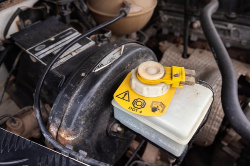 2011 Land Rover Defender 90 Puma 'Miserden' For Sale (picture 125 of 154)