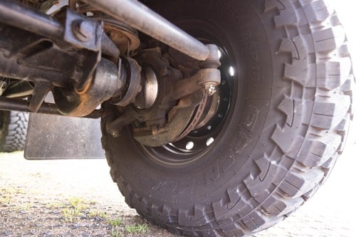 2011 Land Rover Defender 90 Puma 'Miserden' For Sale (picture 132 of 154)