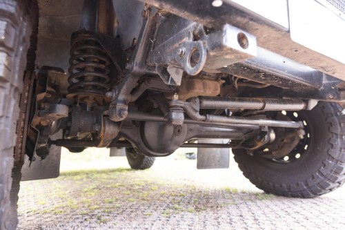 2011 Land Rover Defender 90 Puma 'Miserden' For Sale (picture 134 of 154)