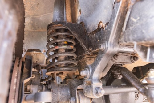 2011 Land Rover Defender 90 Puma 'Miserden' For Sale (picture 135 of 154)