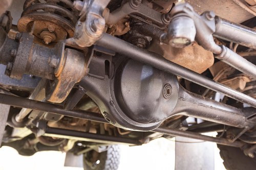 2011 Land Rover Defender 90 Puma 'Miserden' For Sale (picture 136 of 154)