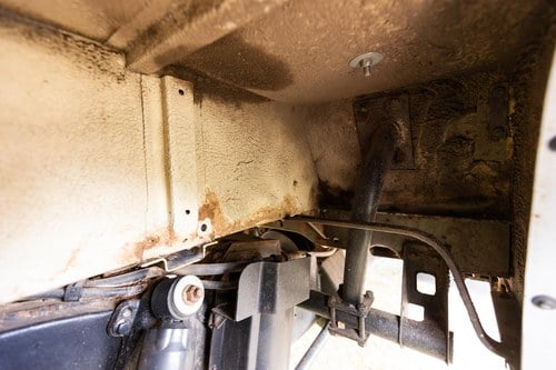 2011 Land Rover Defender 90 Puma 'Miserden' For Sale (picture 143 of 154)