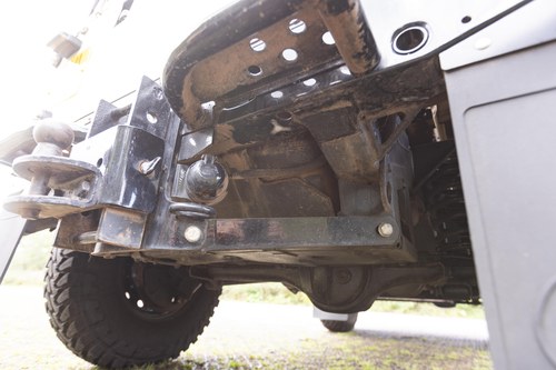 2011 Land Rover Defender 90 Puma 'Miserden' For Sale (picture 144 of 154)