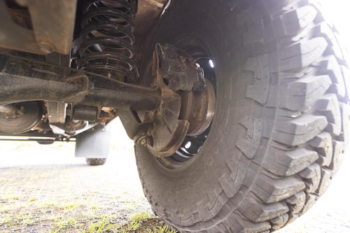 2011 Land Rover Defender 90 Puma 'Miserden' For Sale (picture 145 of 154)