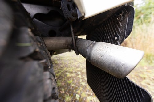 2011 Land Rover Defender 90 Puma 'Miserden' For Sale (picture 148 of 154)