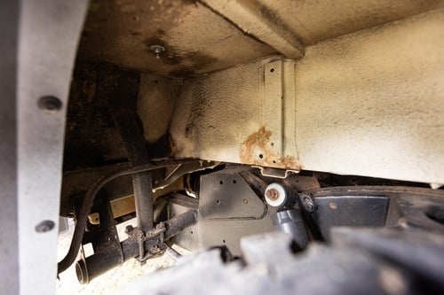 2011 Land Rover Defender 90 Puma 'Miserden' For Sale (picture 149 of 154)