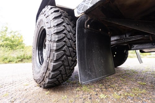 2011 Land Rover Defender 90 Puma 'Miserden' For Sale (picture 153 of 154)