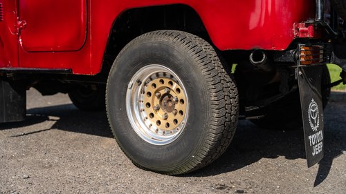 1979 Toyota Land Cruiser BJ40 3.2L 2B In vendita (immagine 14 di 198)