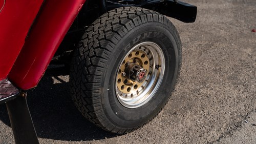 1979 Toyota Land Cruiser BJ40 3.2L 2B In vendita (immagine 19 di 198)