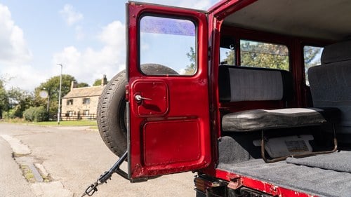 1979 Toyota Land Cruiser BJ40 3.2L 2B In vendita (immagine 24 di 198)
