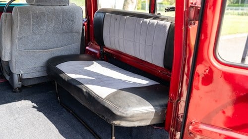 1979 Toyota Land Cruiser BJ40 3.2L 2B In vendita (immagine 28 di 198)