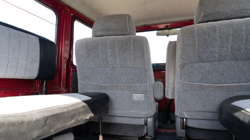 1979 Toyota Land Cruiser BJ40 3.2L 2B In vendita (immagine 30 di 198)