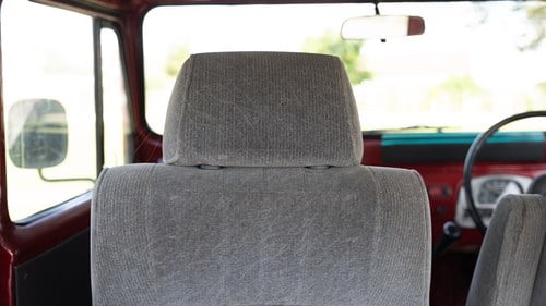 1979 Toyota Land Cruiser BJ40 3.2L 2B In vendita (immagine 34 di 198)