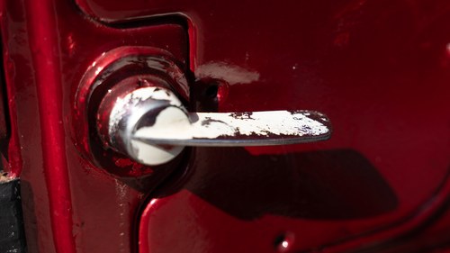 1979 Toyota Land Cruiser BJ40 3.2L 2B In vendita (immagine 41 di 198)