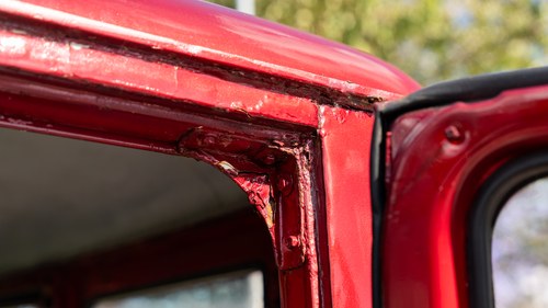 1979 Toyota Land Cruiser BJ40 3.2L 2B In vendita (immagine 42 di 198)