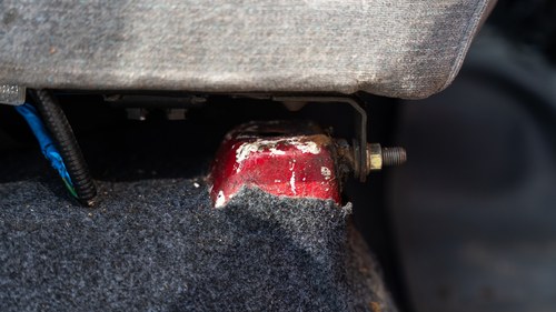 1979 Toyota Land Cruiser BJ40 3.2L 2B In vendita (immagine 57 di 198)