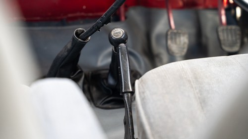 1979 Toyota Land Cruiser BJ40 3.2L 2B In vendita (immagine 62 di 198)