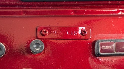 1979 Toyota Land Cruiser BJ40 3.2L 2B In vendita (immagine 68 di 198)