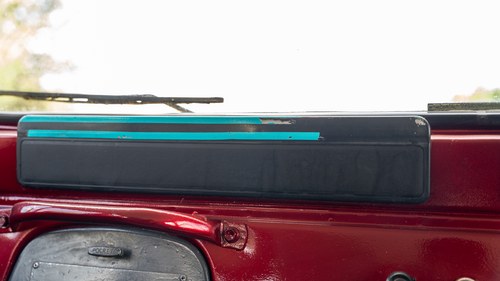 1979 Toyota Land Cruiser BJ40 3.2L 2B In vendita (immagine 69 di 198)