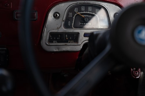 1979 Toyota Land Cruiser BJ40 3.2L 2B In vendita (immagine 73 di 198)