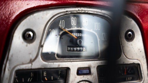 1979 Toyota Land Cruiser BJ40 3.2L 2B In vendita (immagine 74 di 198)