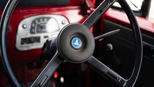 1979 Toyota Land Cruiser BJ40 3.2L 2B In vendita (immagine 77 di 198)