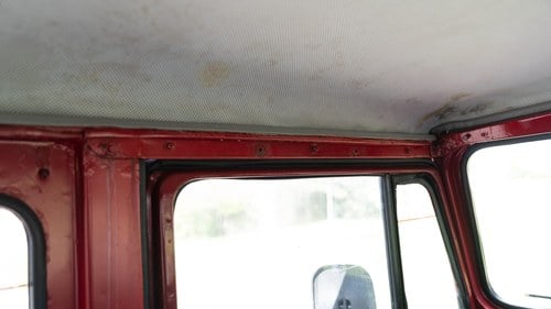 1979 Toyota Land Cruiser BJ40 3.2L 2B In vendita (immagine 81 di 198)