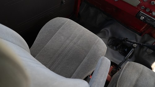 1979 Toyota Land Cruiser BJ40 3.2L 2B In vendita (immagine 85 di 198)