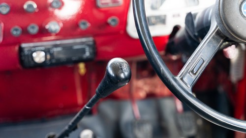 1979 Toyota Land Cruiser BJ40 3.2L 2B In vendita (immagine 87 di 198)