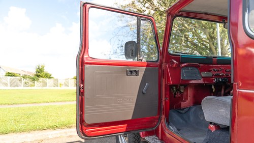 1979 Toyota Land Cruiser BJ40 3.2L 2B In vendita (immagine 88 di 198)