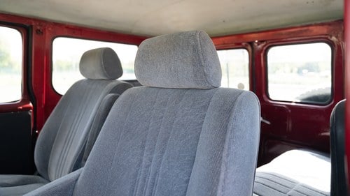 1979 Toyota Land Cruiser BJ40 3.2L 2B In vendita (immagine 93 di 198)