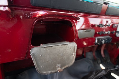 1979 Toyota Land Cruiser BJ40 3.2L 2B In vendita (immagine 98 di 198)