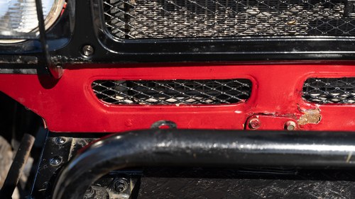 1979 Toyota Land Cruiser BJ40 3.2L 2B In vendita (immagine 112 di 198)