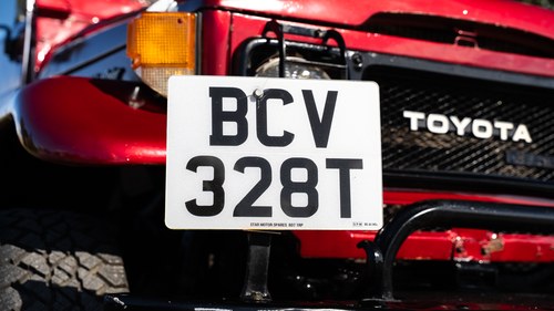 1979 Toyota Land Cruiser BJ40 3.2L 2B In vendita (immagine 113 di 198)