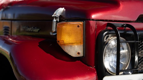 1979 Toyota Land Cruiser BJ40 3.2L 2B In vendita (immagine 115 di 198)