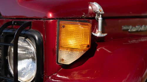 1979 Toyota Land Cruiser BJ40 3.2L 2B In vendita (immagine 117 di 198)