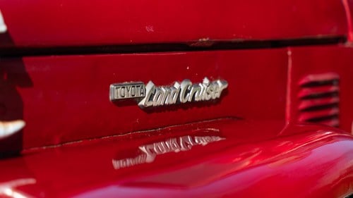 1979 Toyota Land Cruiser BJ40 3.2L 2B In vendita (immagine 118 di 198)