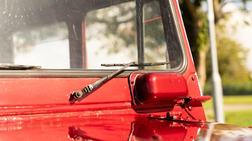 1979 Toyota Land Cruiser BJ40 3.2L 2B In vendita (immagine 121 di 198)