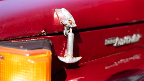 1979 Toyota Land Cruiser BJ40 3.2L 2B In vendita (immagine 123 di 198)