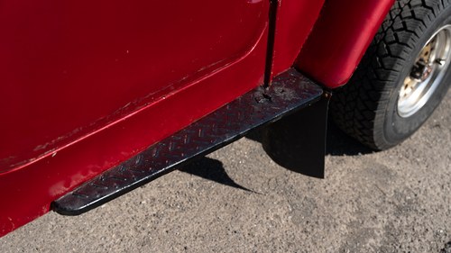 1979 Toyota Land Cruiser BJ40 3.2L 2B In vendita (immagine 135 di 198)