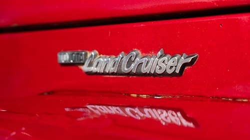 1979 Toyota Land Cruiser BJ40 3.2L 2B In vendita (immagine 142 di 198)