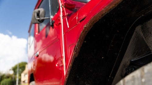 1979 Toyota Land Cruiser BJ40 3.2L 2B In vendita (immagine 143 di 198)