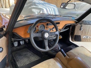 1981 Triumph Spitfire 1500 For Sale (picture 5 of 46)