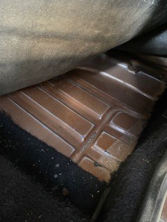 1981 Triumph Spitfire 1500 For Sale (picture 14 of 46)