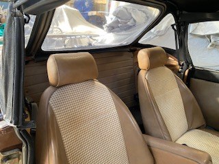 1981 Triumph Spitfire 1500 For Sale (picture 7 of 46)