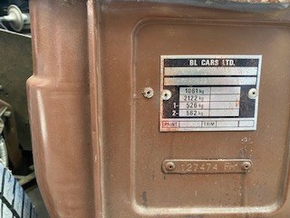 1981 Triumph Spitfire 1500 For Sale (picture 22 of 46)