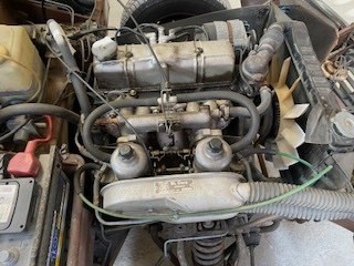 1981 Triumph Spitfire 1500 For Sale (picture 23 of 46)