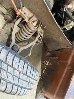 1981 Triumph Spitfire 1500 For Sale (picture 25 of 46)