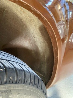 1981 Triumph Spitfire 1500 For Sale (picture 34 of 46)